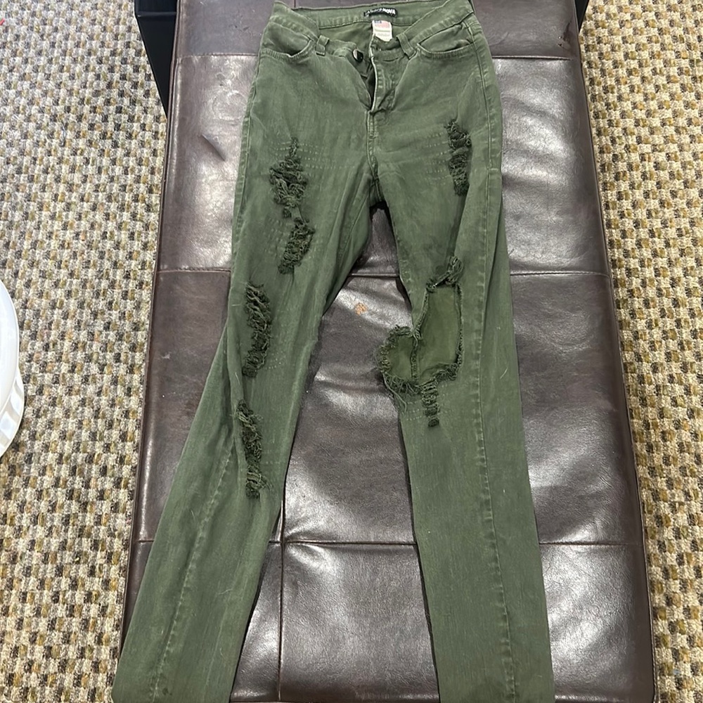 Fashion Nova jeans